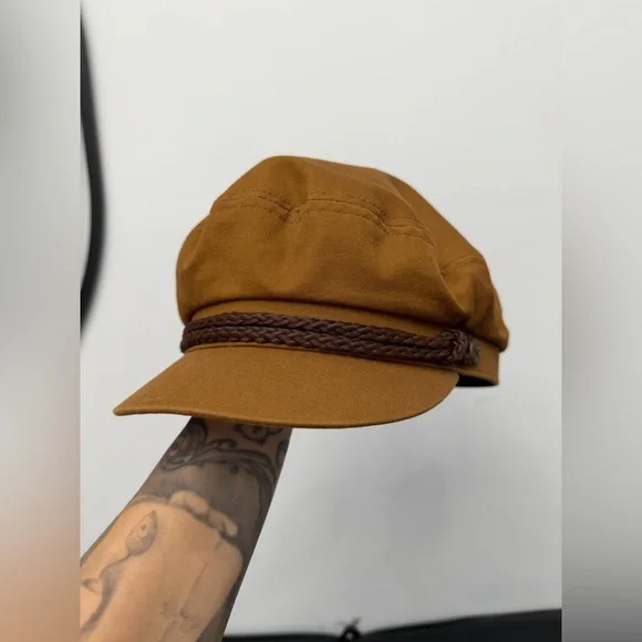 Brixton Fiddler Cap - Picture 2 of 9